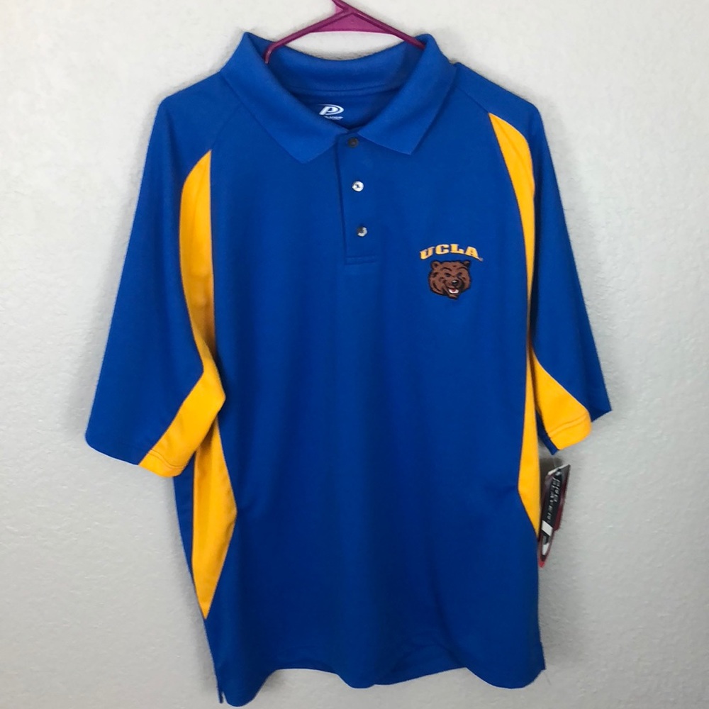 UCLA Bruins Men’s Gear Blue Polo